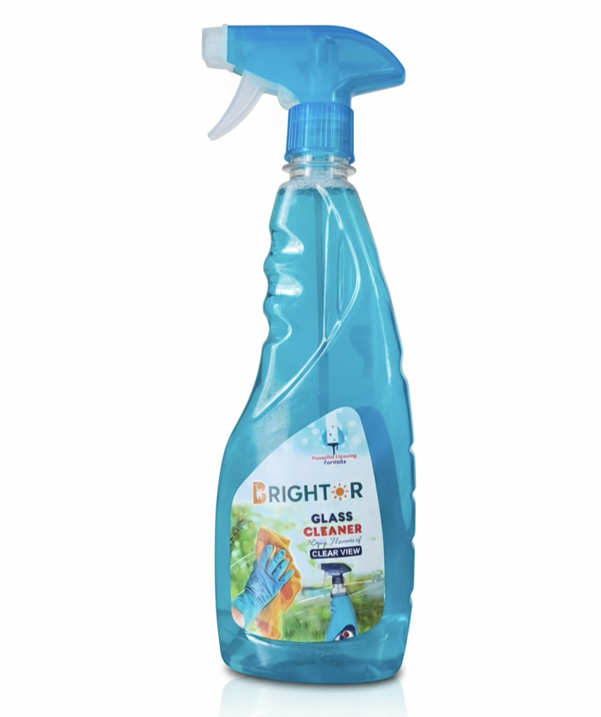 Brightor Glass Cleaner